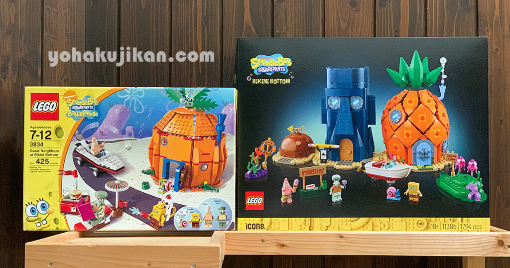 　　　　　　  「7-12 / 3834 / 425pcs」と「18+ / 11386 / 1794pcs」が
　　　　　　  1枚に写っています。この記事の全部がここにあります